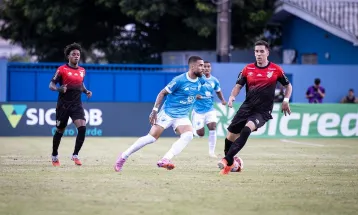 Tudo em aberto nas semifinais do Paranaense