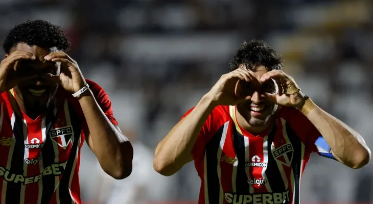 Definidos os duelos das quartas do Paulistão