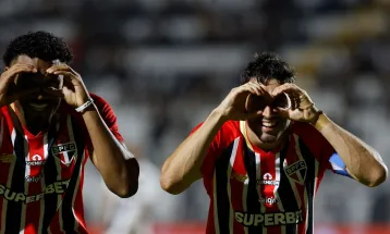 Definidos os duelos das quartas do Paulistão