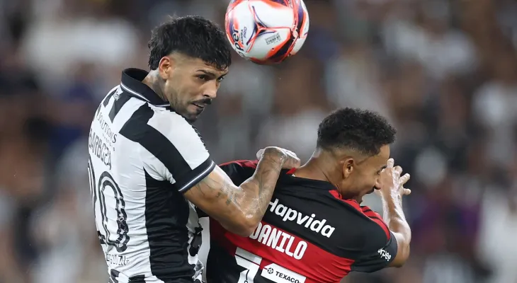Carioca: Anselmi lamenta eliminação do Botafogo