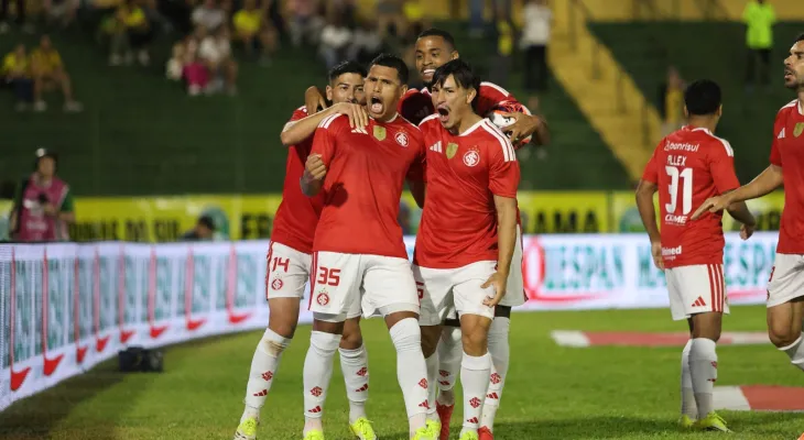 Inter encaminha vaga na grande final do Gauchão