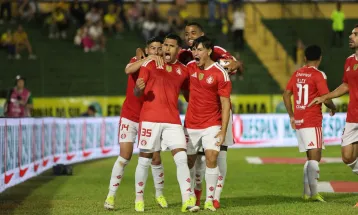 Inter encaminha vaga na grande final do Gauchão