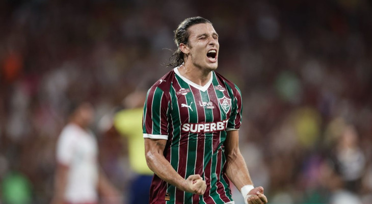 Fluminense vira sobre o Remo e se mantém firme no G-4 do Brasileirão
