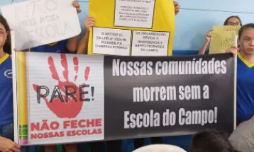 Escolas do campo na berlinda no Paraná expõem engrenagem nacional de fechamento
