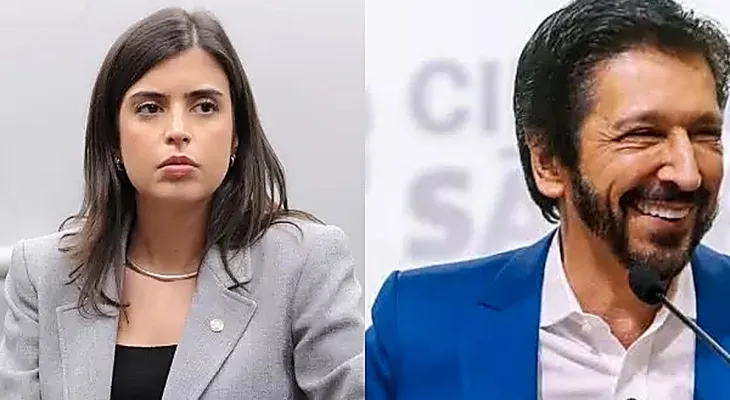 Tabata é condenada por slogan eleitoral contra Nunes