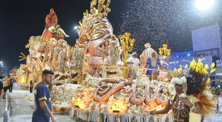 Carnaval 2026: Tucuruvi e Pérola Negra conquistam acesso ao Grupo Especial de SP; Nenê e Camisa 12 são rebaixadas