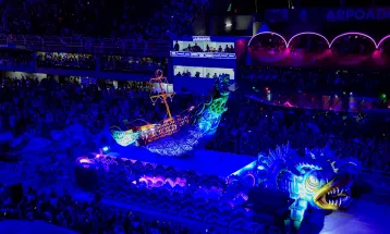 Terceira noite do grupo especial leva Tuiuti, Vila Isabel, Grande Rio e Salgueiro à Sapucaí