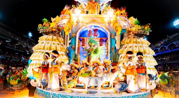 Carnaval 2026: Beija-Flor e Viradouro são destaques da segunda noite do Grupo Especial do Rio de Janeiro