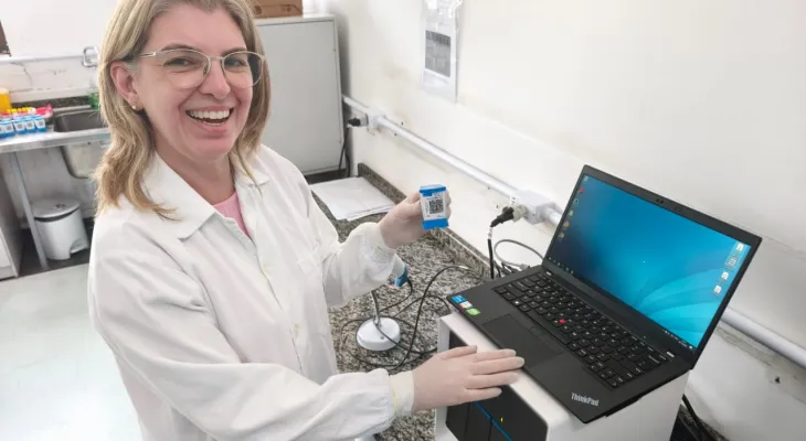 Com investimento de R$ 1,8 milhão, Lacen amplia testagem e acelera diagnóstico da tuberculose