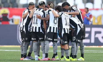 Danilo não viaja para estreia do Botafogo na Libertadores da América