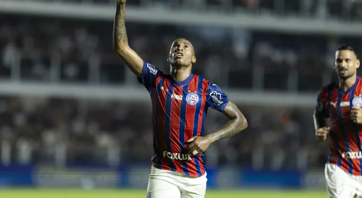 Jean Lucas revela expectativa para estreia do Bahia na Libertadores