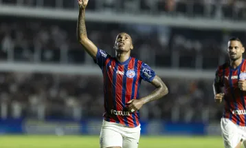 Jean Lucas revela expectativa para estreia do Bahia na Libertadores