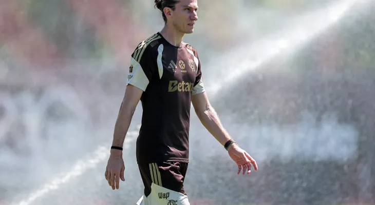 Com desfalques, Flamengo divulga relacionados para ida da Recopa Sul-Americana