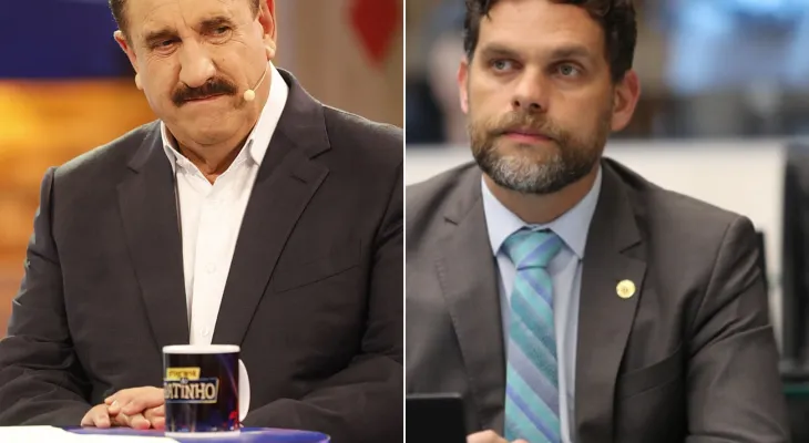 Goura cobra explicações sobre licença ambiental de resort ligado à família Ratinho