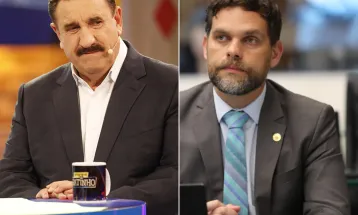 Goura cobra explicações sobre licença ambiental de resort ligado à família Ratinho