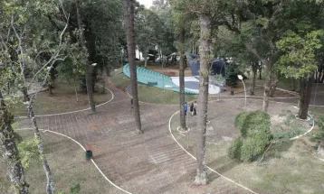 Abaixo-assinado contra binário mobiliza moradores e coloca Praça do Country no centro da discussão em Cascavel