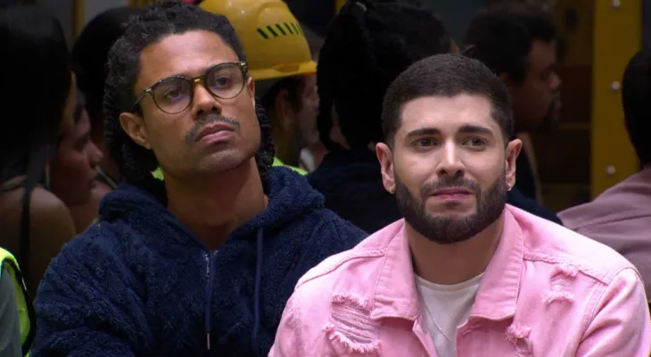 Marcelo é eliminado do BBB 26 com mais de 68% dos votos