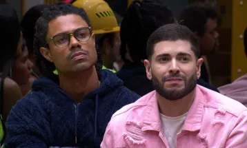 Marcelo é eliminado do BBB 26 com mais de 68% dos votos