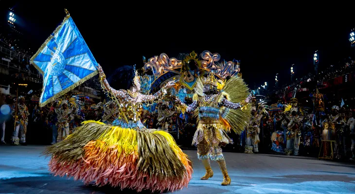 Carnaval 2026: Vila Isabel e Salgueiro são destaques da terceira noite do Grupo Especial do Rio de Janeiro