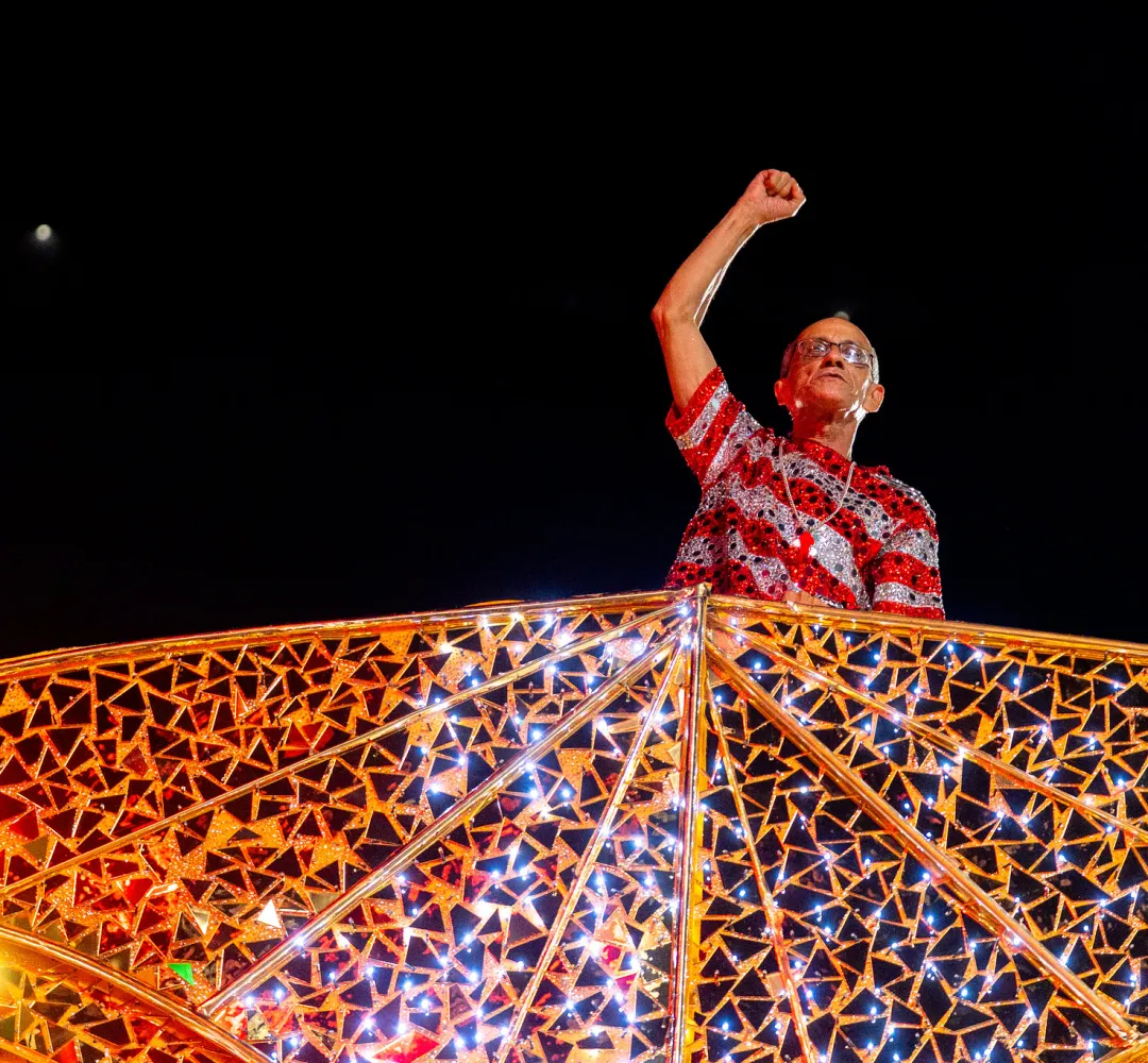 Globo não transmite Desfile das Campeãs e gera críticas