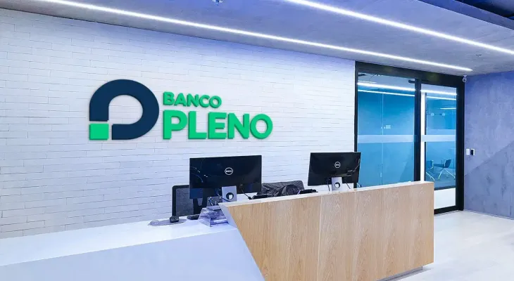 Banco Central decreta liquidação extrajudicial do Banco Pleno, ex-Voiter