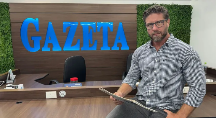 Requião Filho critica gestão Ratinho Jr., ataca privatizações e lança pré-candidatura ao Governo