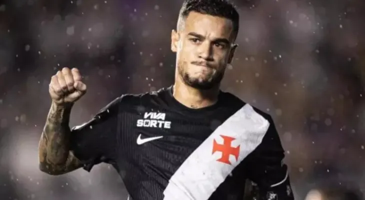 Coutinho publica nota de despedida e confirma saída do Vasco