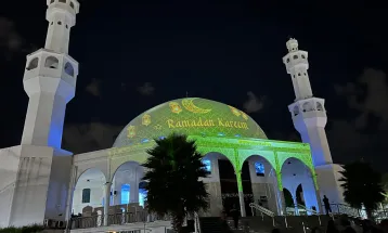 Muçulmanos celebram a chegada do Ramadan na Tríplice Fronteira