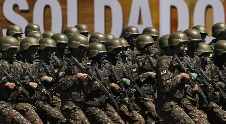 Seleção complementar do serviço militar feminino termina nesta sexta