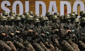 Seleção complementar do serviço militar feminino termina nesta sexta