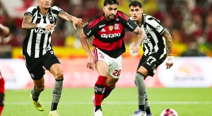 Recopa Sul-Americana: Rubro-Negro em mais uma final internacional