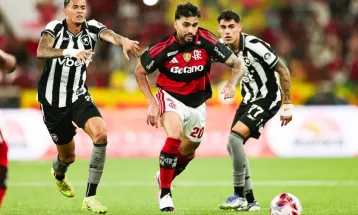 Recopa Sul-Americana: Rubro-Negro em mais uma final internacional