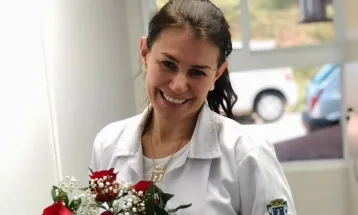 Médica da rede pública de Cascavel, Lisete Fronza morre aos 48 anos