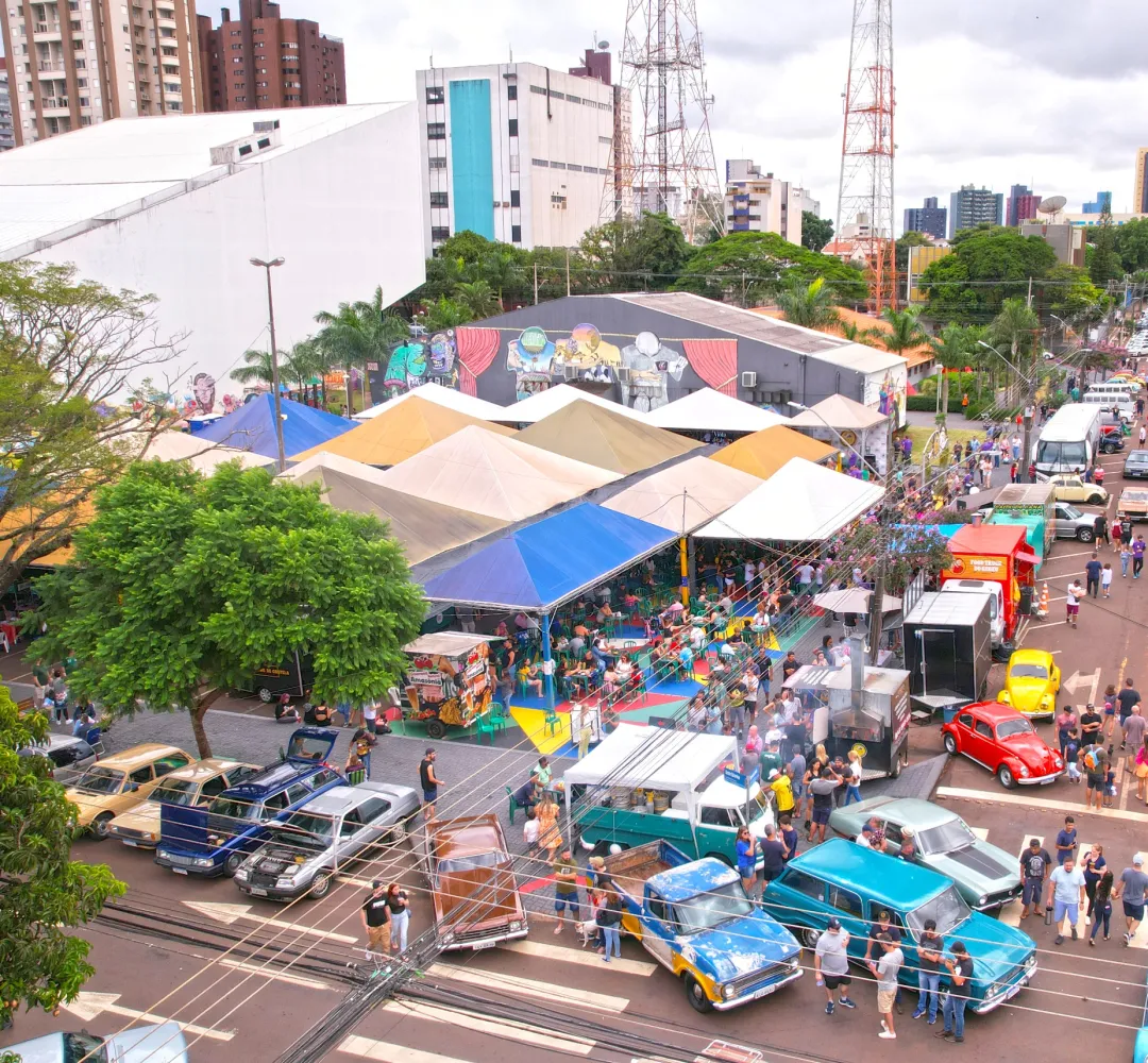 Feira do Teatro comemora oitavo aniversário com programação especial para toda família neste domingo (22)