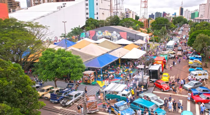 Feira do Teatro comemora oitavo aniversário com programação especial para toda família neste domingo (22)