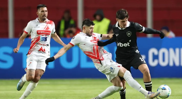 Botafogo e Bahia perdem fora de casa na estreia da Libertadores