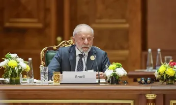 Lula defende na Índia que ONU lidere regras para Inteligência Artificial