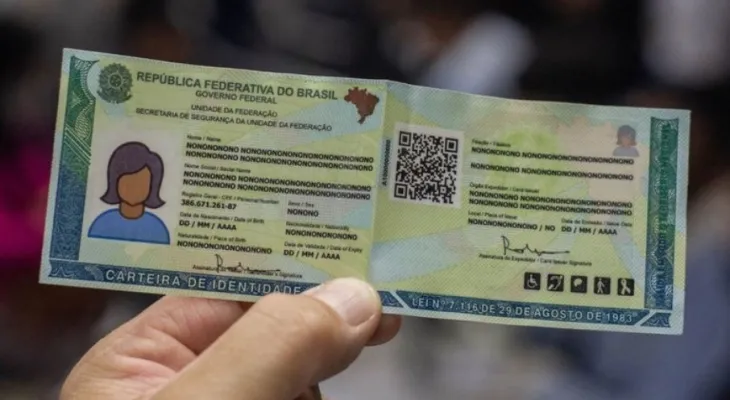 Nova Carteira de Identidade passa a ser obrigatória em voos para o Mercosul