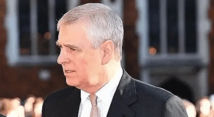 Príncipe Andrew é preso no Reino Unido sob suspeita de má conduta