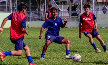 Foz abre avaliações para atletas nascidos entre 2012 e 2014