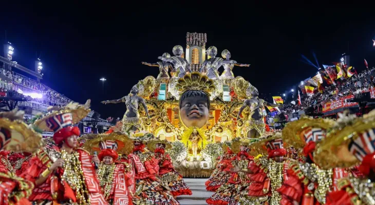 Carnaval 2026: União de Maricá conquista acesso para o Grupo Especial; Inocentes e Jacarezinho rebaixados