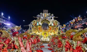 Carnaval 2026: União de Maricá conquista acesso para o Grupo Especial; Inocentes e Jacarezinho rebaixados