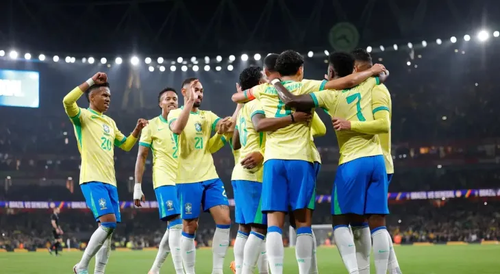 Brasil enfrenta Egito em último amistoso antes da Copa do Mundo