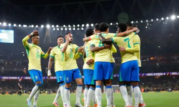 Brasil enfrenta Egito em último amistoso antes da Copa do Mundo