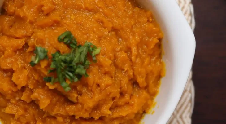 Quibebe de abóbora com carne-seca: tradição brasileira e receita completa