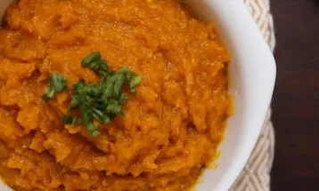 Quibebe de abóbora com carne-seca: tradição brasileira e receita completa