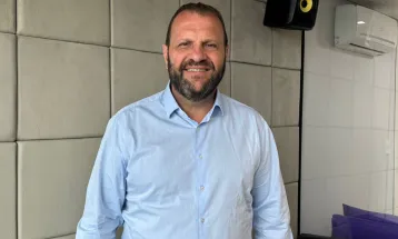 Rogério Carboni confirma pré-candidatura a deputado federal nas eleições de 2026