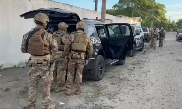 Apontado como fornecedor de armas para facções é preso em operação