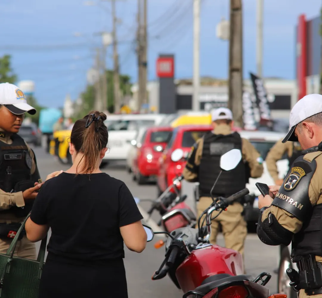 Carnaval 2026 tem queda de 47% nas mortes nas rodovias estaduais do Paraná