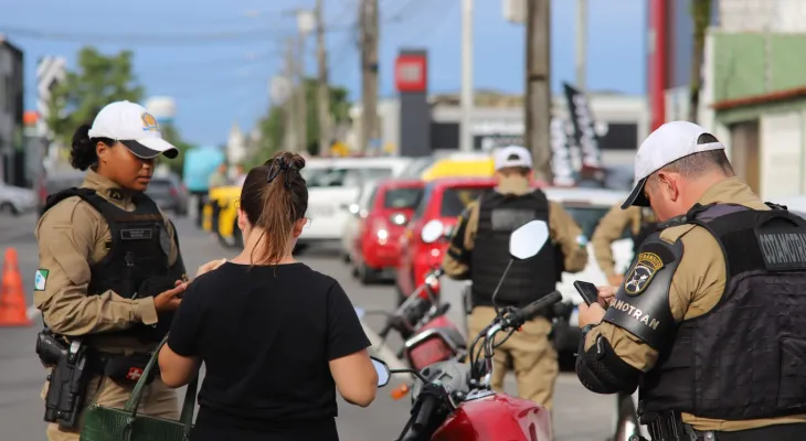 Carnaval 2026 tem queda de 47% nas mortes nas rodovias estaduais do Paraná